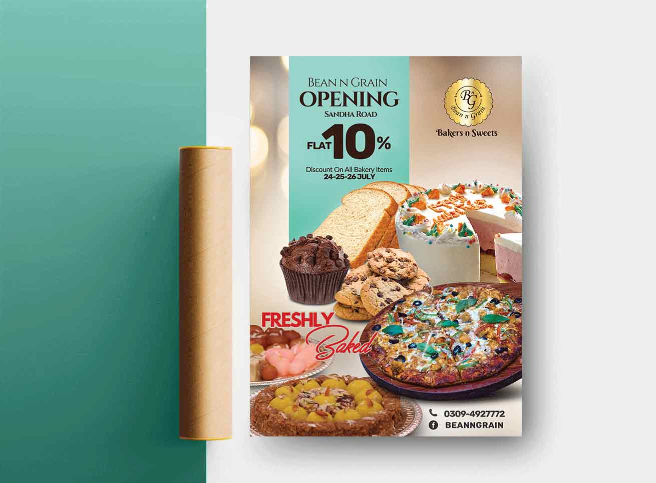  bean&grain leaflet